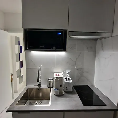 Luxuery View アパート