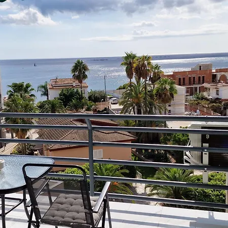 Apartment Luxury View Calp
