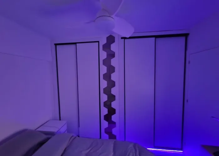 Luxury View Apartment