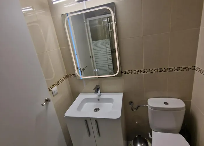 Apartment Luxury View