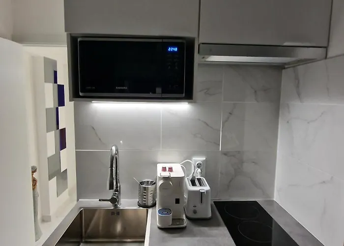Luxury View Apartment