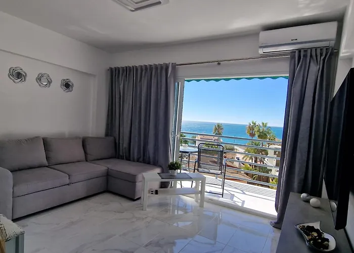 Apartment Luxury View Calp