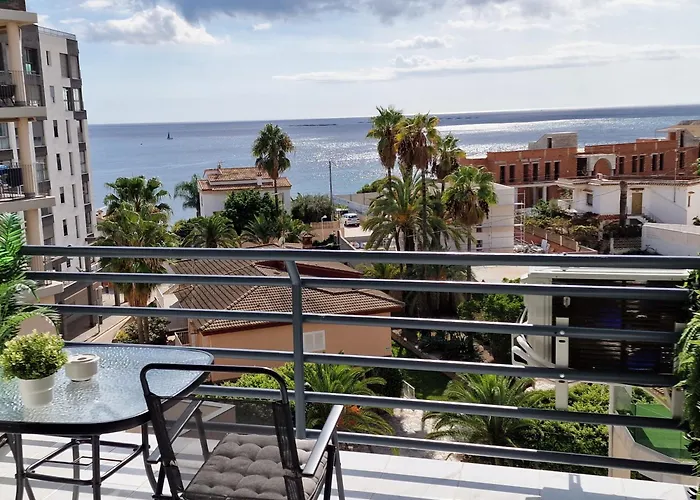 Apartment Luxury View Calp