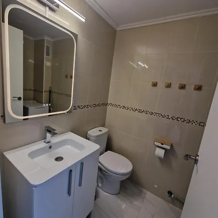 Luxury View Apartmán Calpe